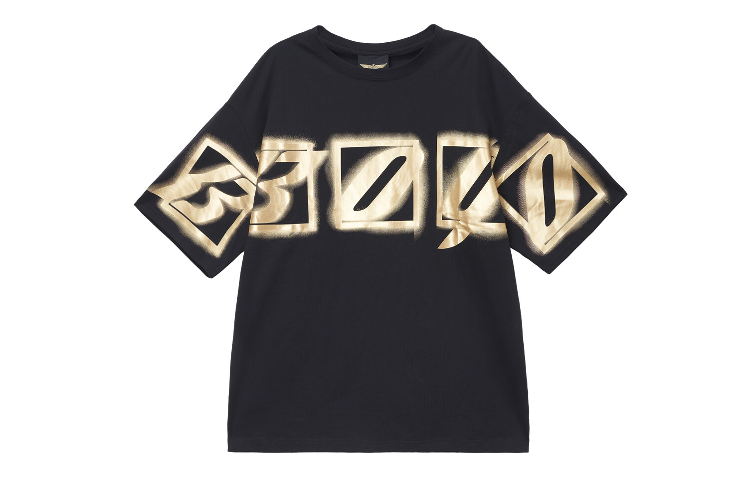 

Футболка унисекс черная Boy London, черный