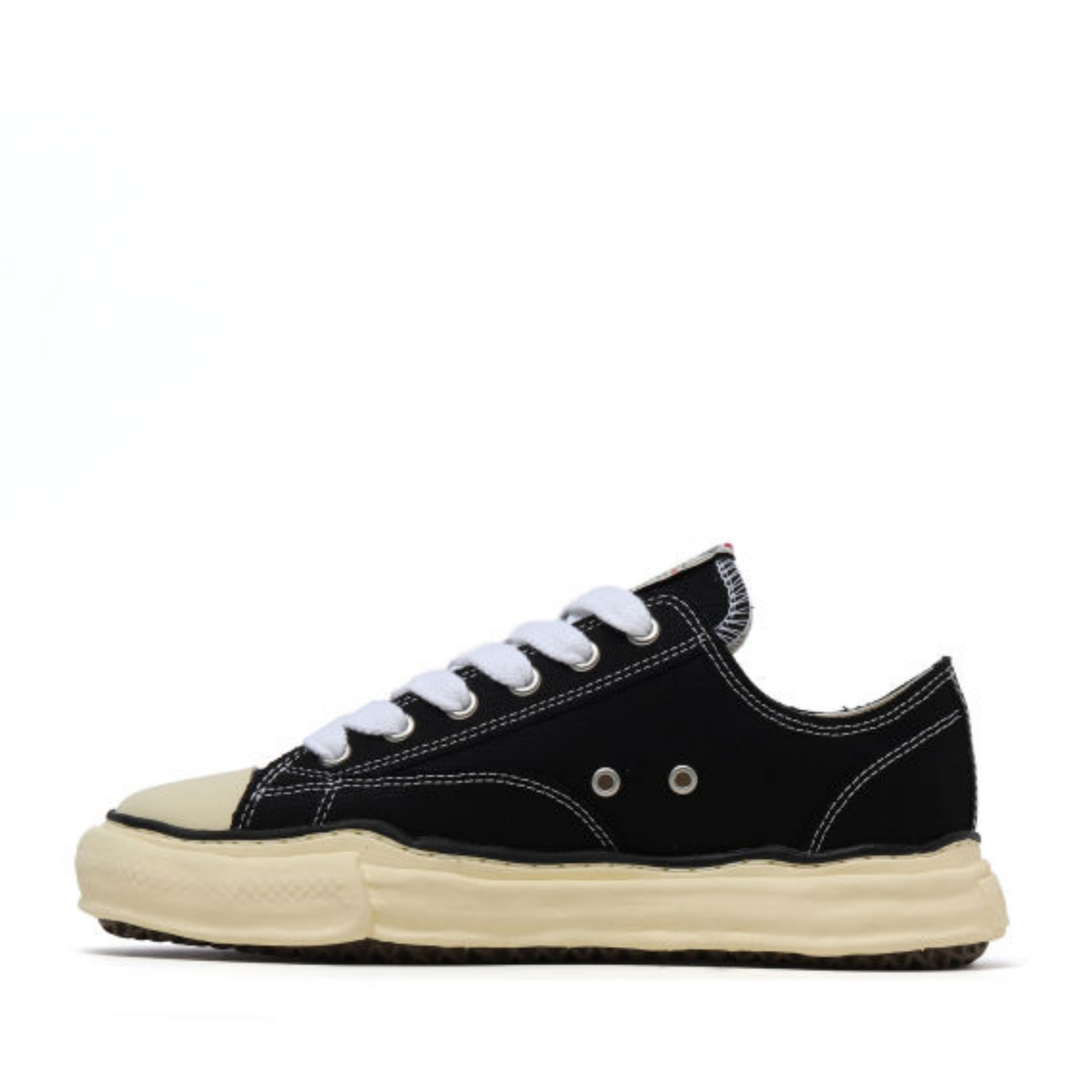 

Низкие мужские кроссовки MIHARA YASUHIRO, Black