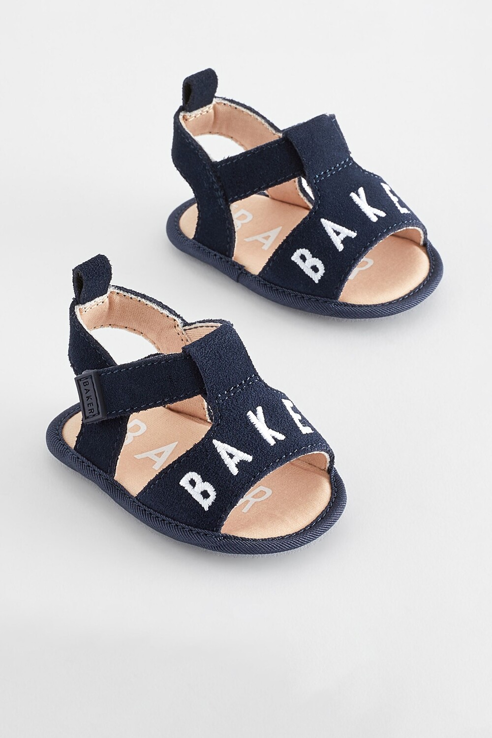 

Сандалии с мягкой подкладкой для мальчиков Baker By Ted Baker, синий