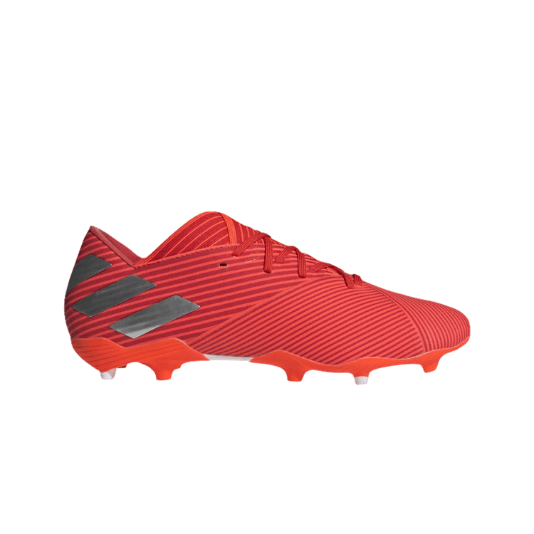 

Кроссовки Nemeziz 19.2 FG 'Active Red', красный