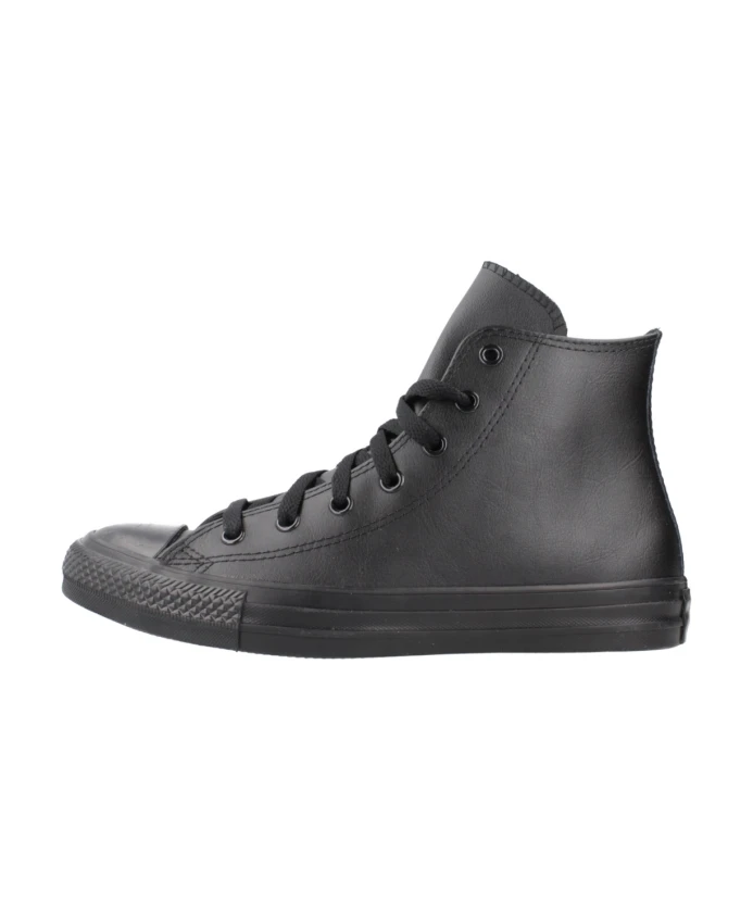 Высокие кроссовки Converse, черный — фото 3