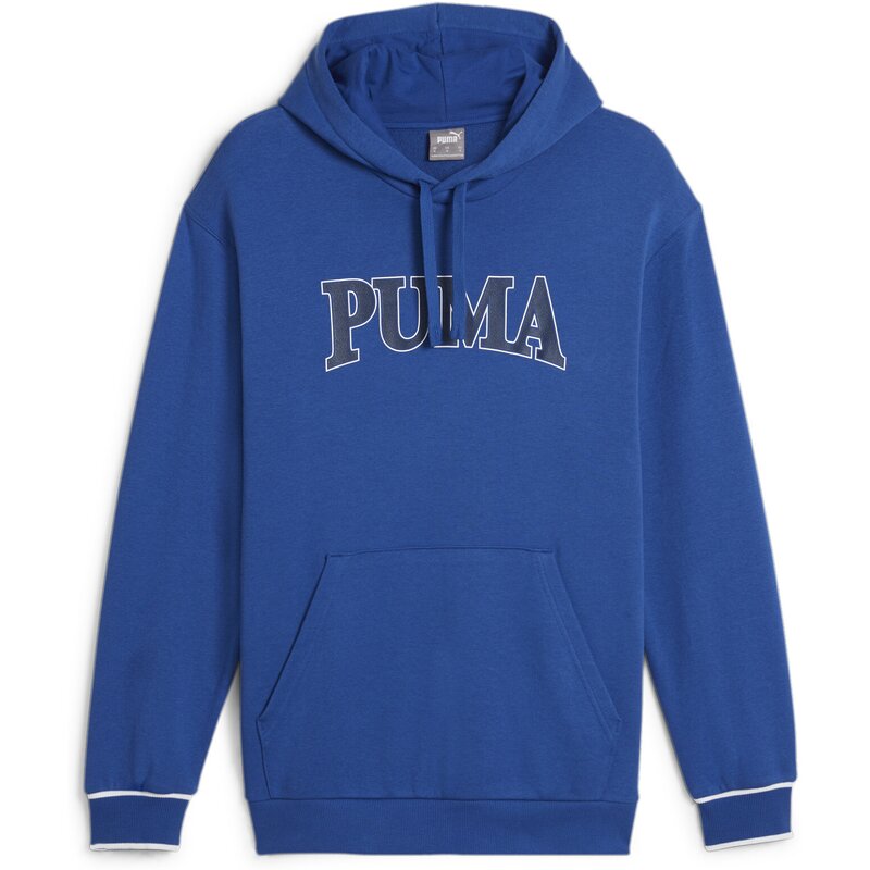 

Толстовка Kapuzensweat Squad tr Puma, цвет cobalt glaze