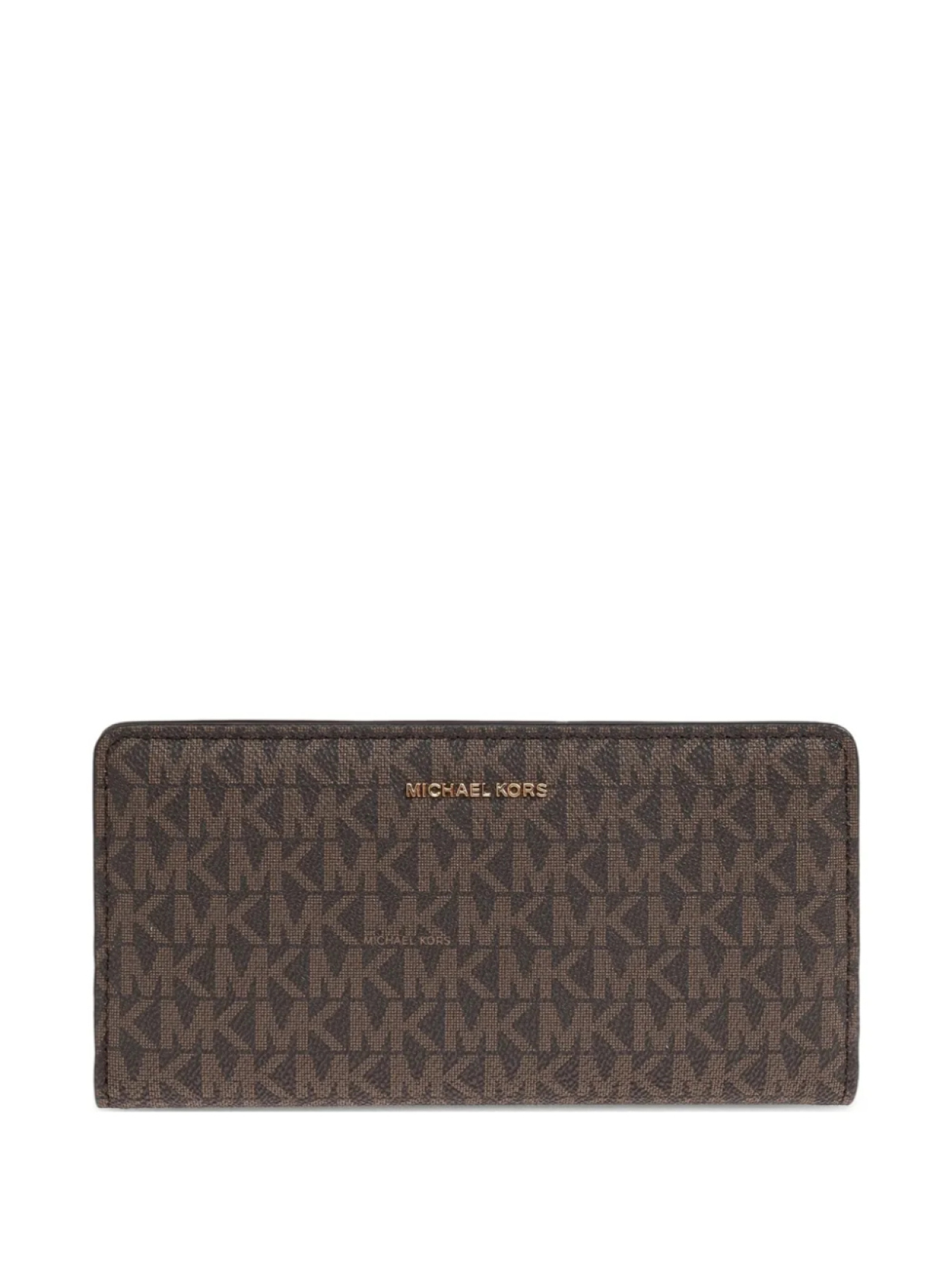 

Кошелек Брайанта Michael Michael Kors, коричневый