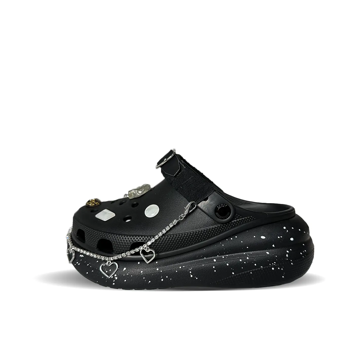 

Классические сабо с подкладкой унисекс Crocs