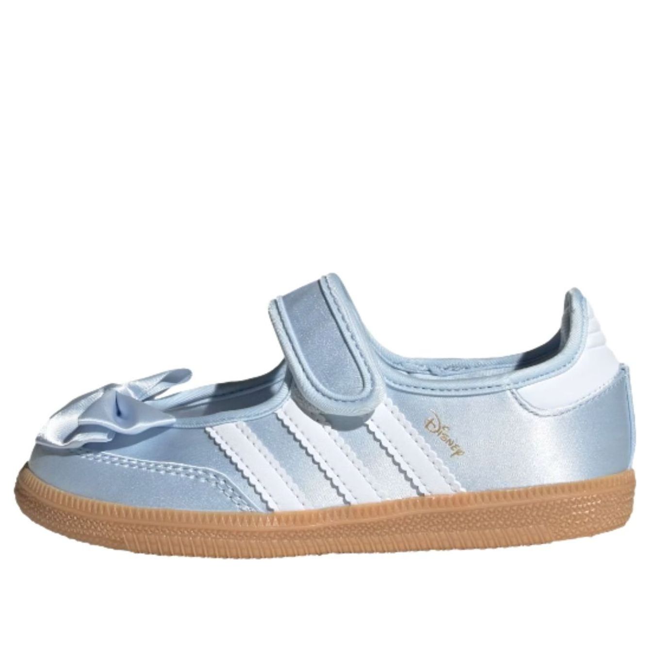

(P.S.) Adidas x Disney Sambe Jane 'Crystal Sky Cloud White'
