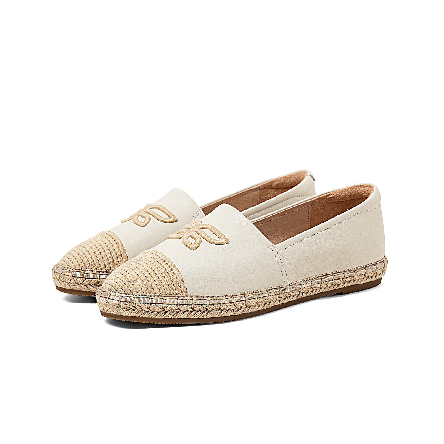 

Туфли женские повседневные Women's Casual Shoes Women's Comely, цвет Apricot
