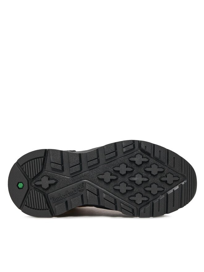 Кроссовки Schnürschuhe Euro Trekker Mid Leather Timberland, коричневый — фото 4