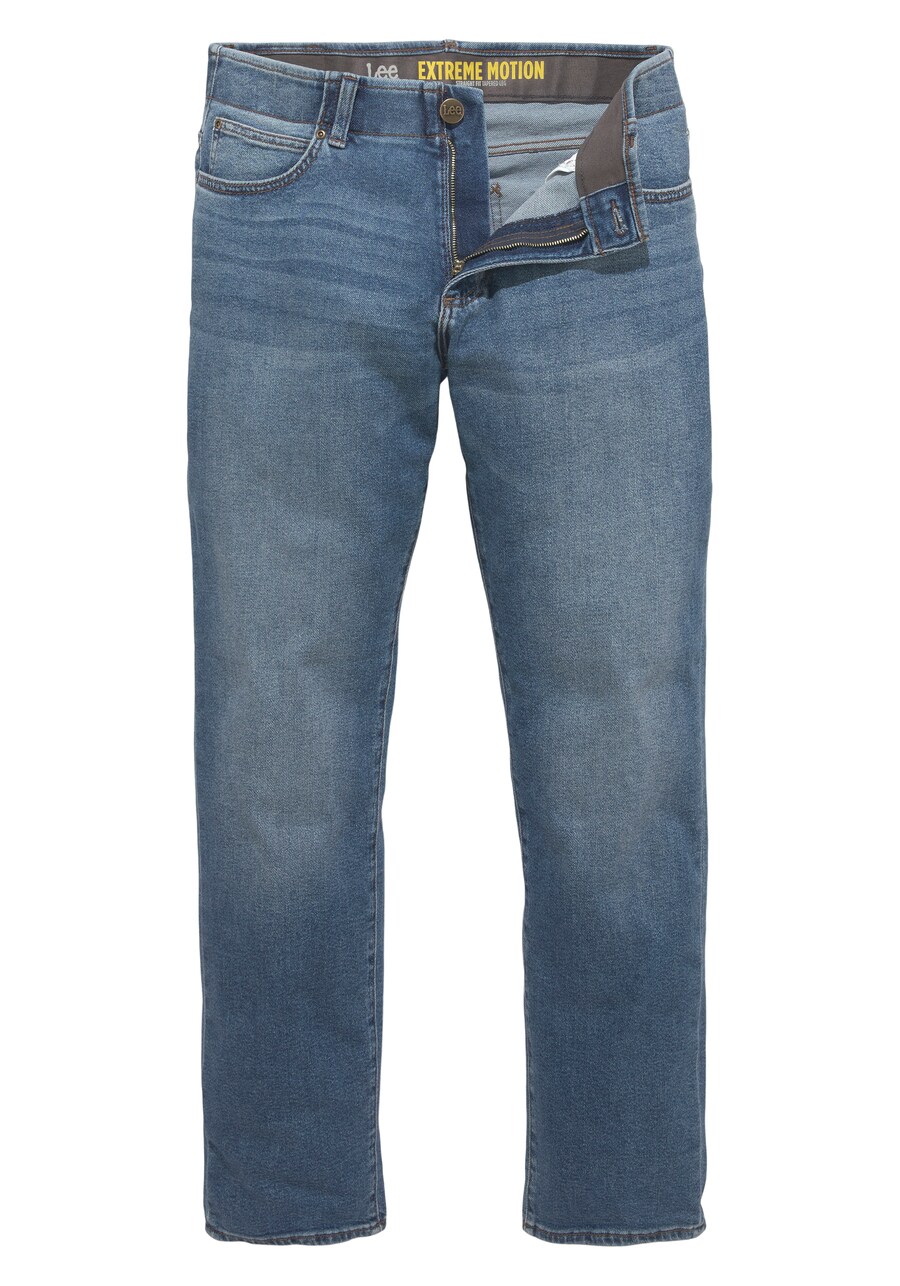 

Джинсы Lee Regular Jeans, синий деним