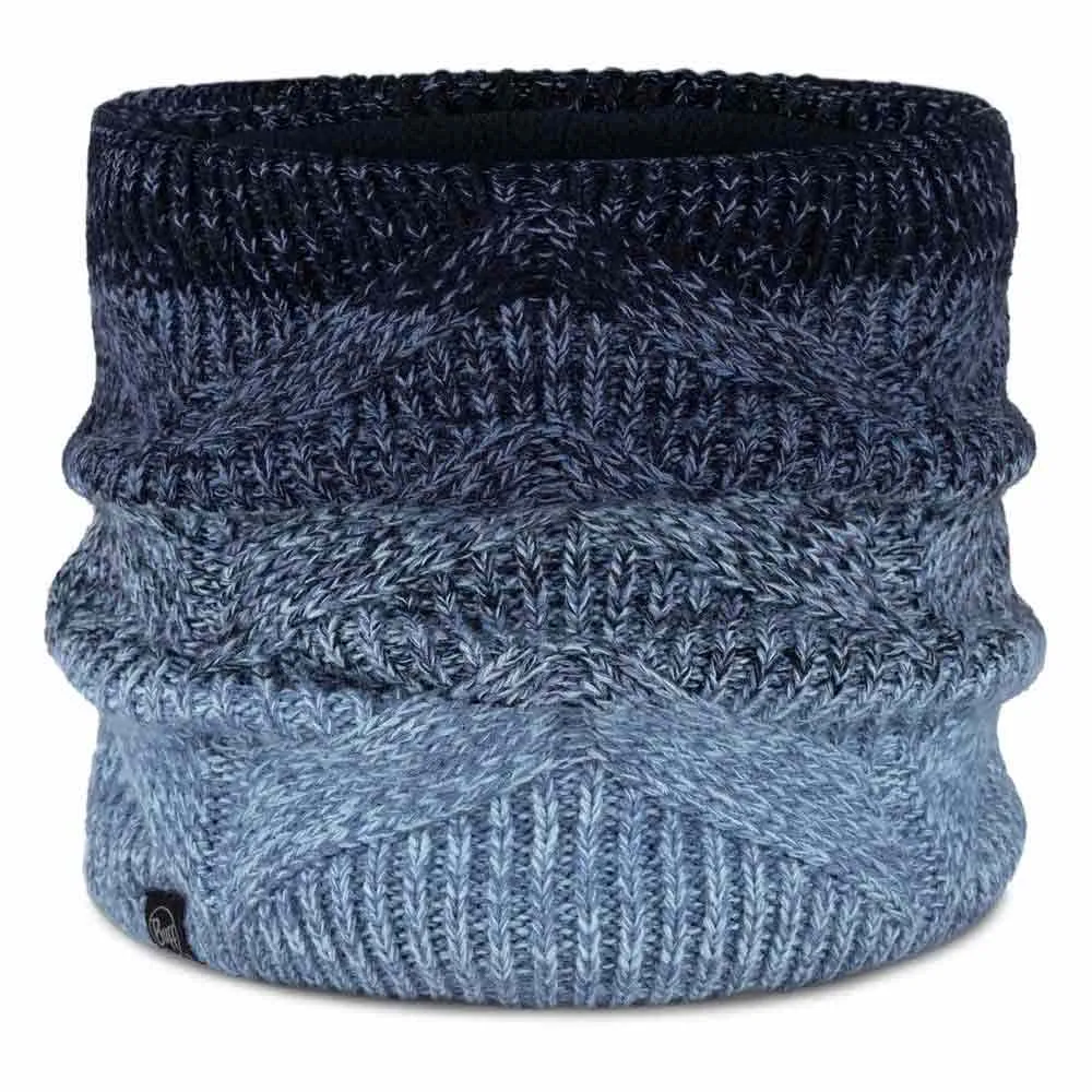 

Неквормер Buff Knitted & Fleece, синий