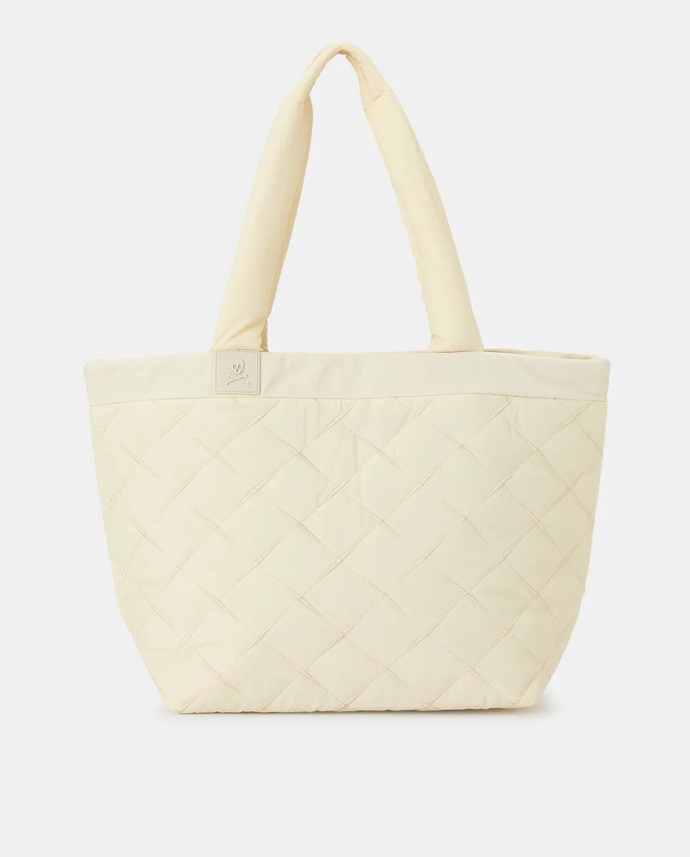 

Сумка через плечо NY QUILTED SP BAG бежевого цвета Scalpers, бежевый