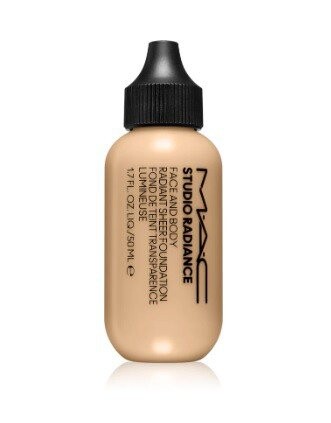 

Тональный крем для лица, C1, 50 мл MAC, Studio Radiance