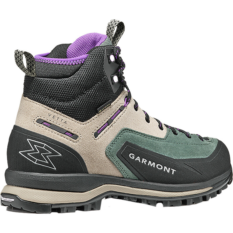 Женские туфли Vetta Tech GTX Garmont, бежевый — фото 2