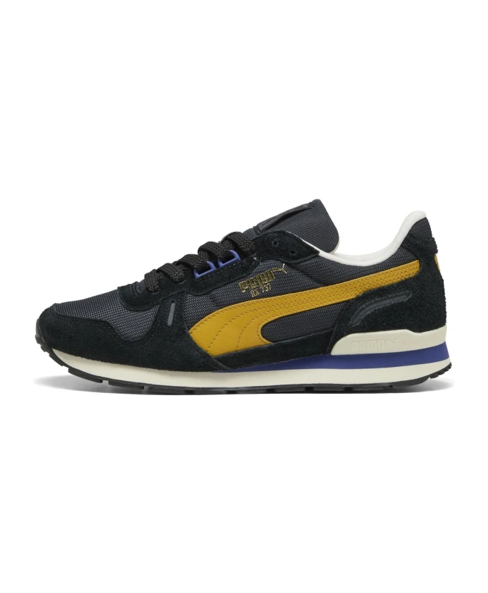 Черные кроссовки RX 737 Puma, черный — фото 3
