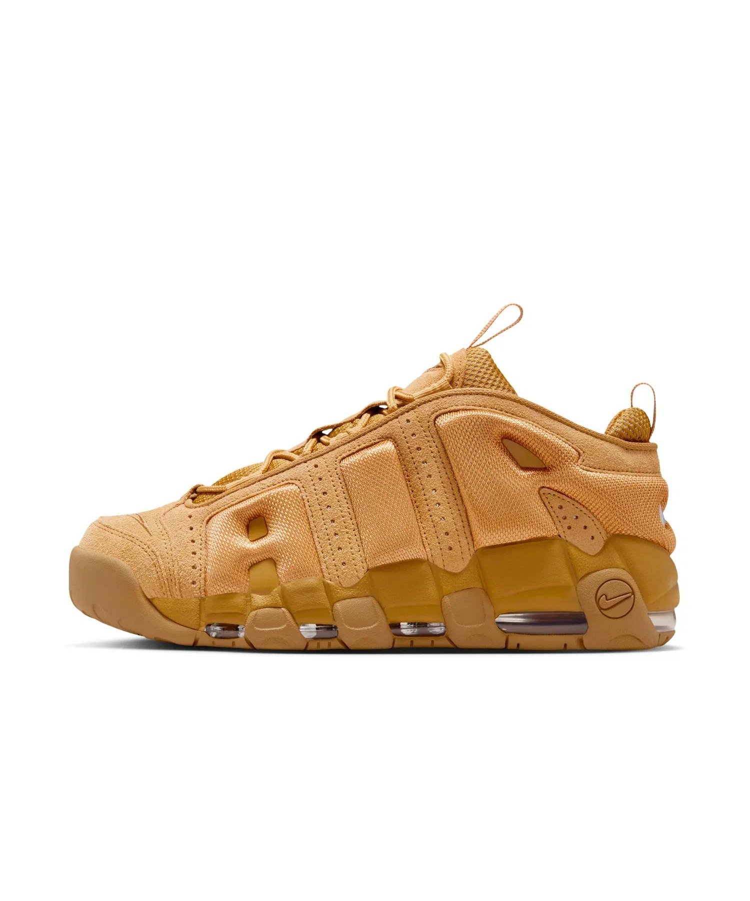Мужские и женские кроссовки NIKE AIR MORE UPTEMPO LOW