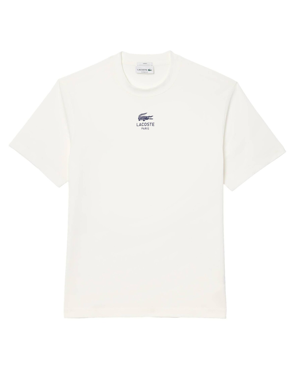 

Футболка Lacoste, белый