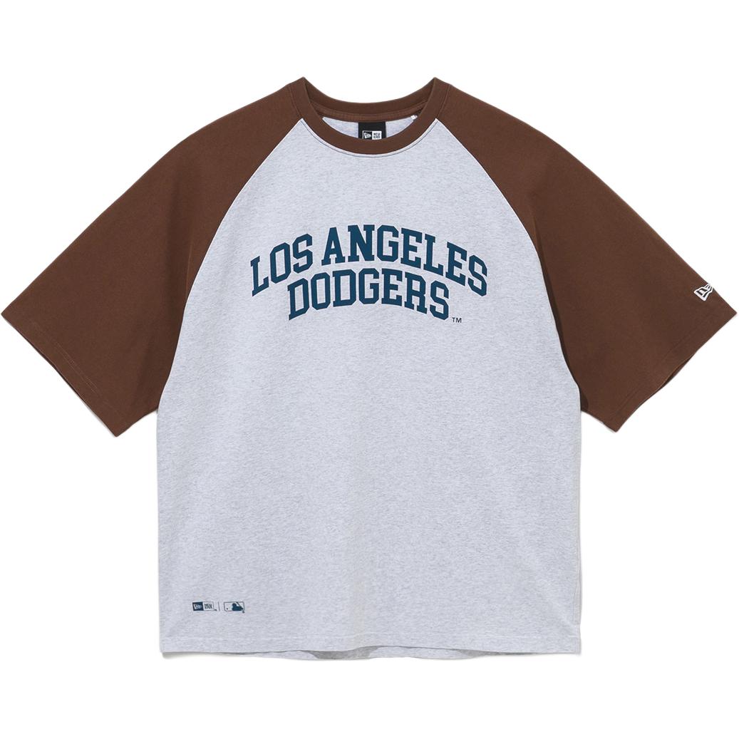 

Футболка Unisex Heather Gray New Era, серый