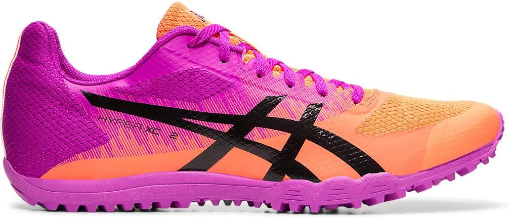 Кроссовки для трека ASICS Hyper Xc 2 (1093A080), черный — фото 2