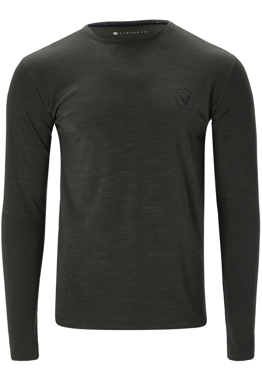 

Лонгслив Virtus JOKERS M L/S, цвет 3069 Rosin