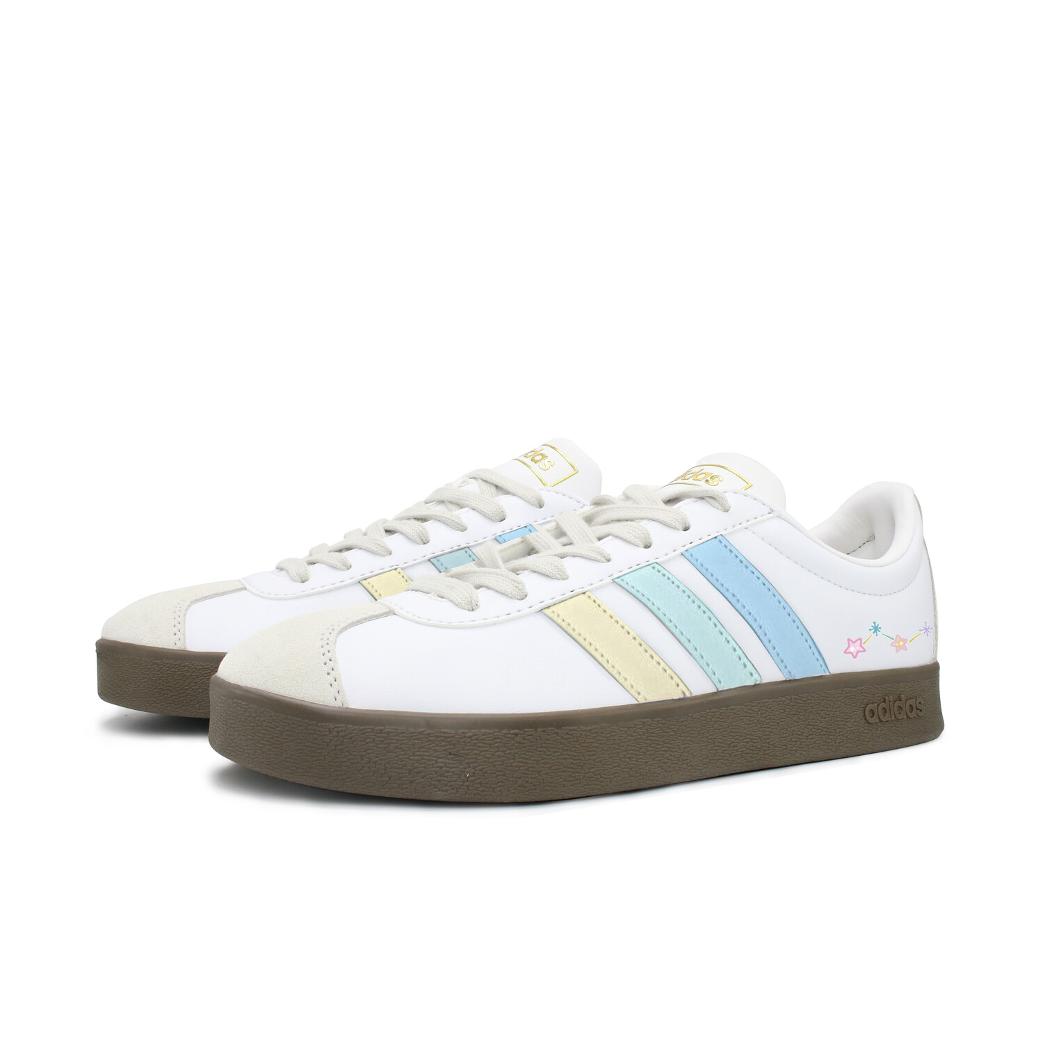 

Кроссовки adidas neo VL Court 2.0 Skateboarding Shoes Unisex, белый