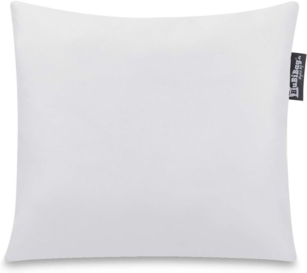 

Погремушка, декоративная подушка, подушка для сиденья, большая погремушка, выбор цветов, коричневый, 40x40 см BuBiBag