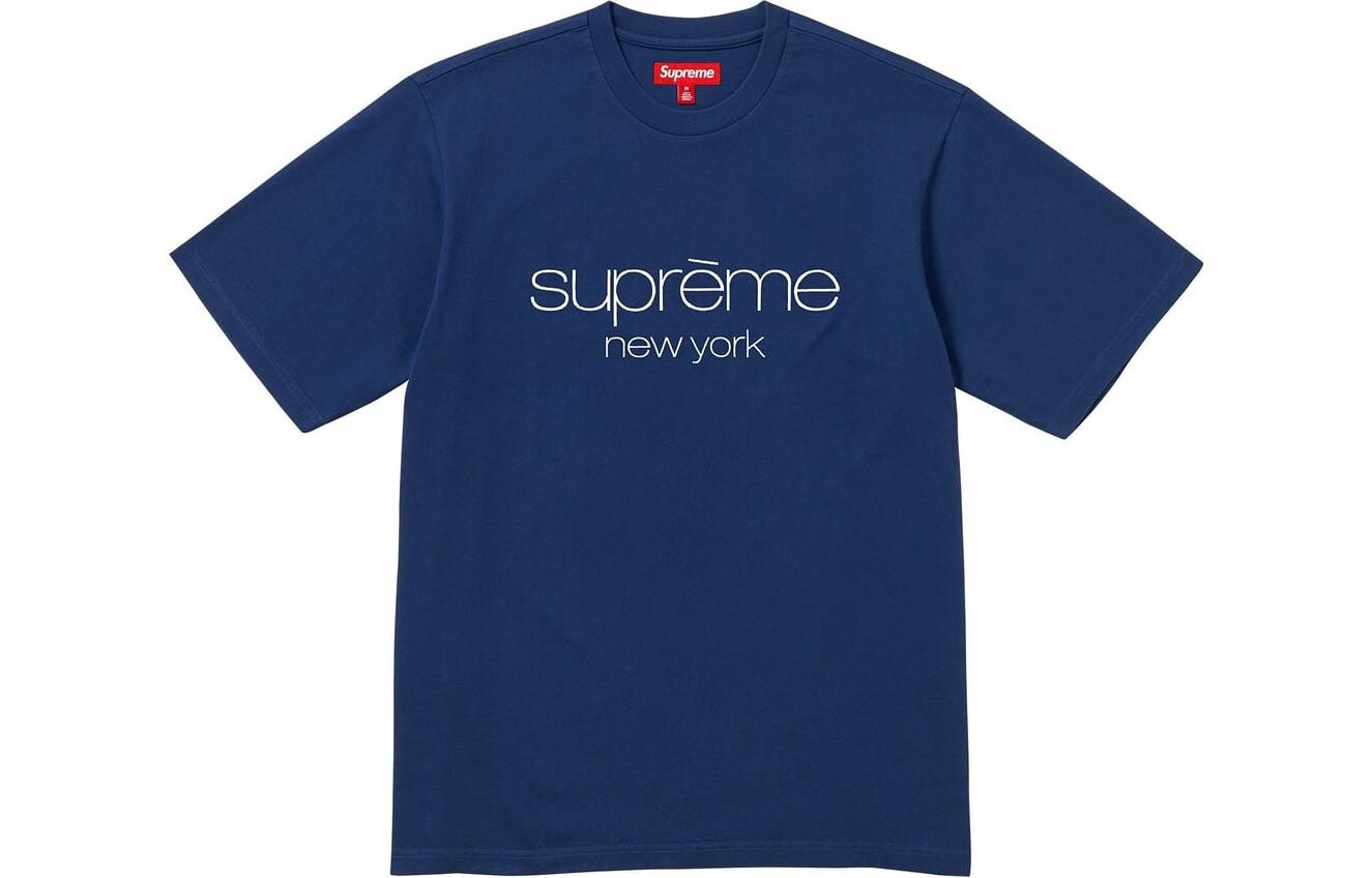 

Футболка из коллекции осень/зима FW23 унисекс Supreme, белый
