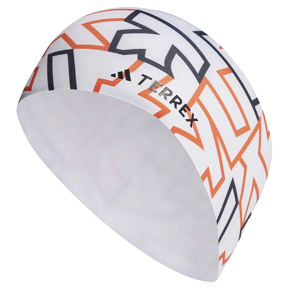 

Повязка на голову adidas Terrex Aeroready Graphic, белый