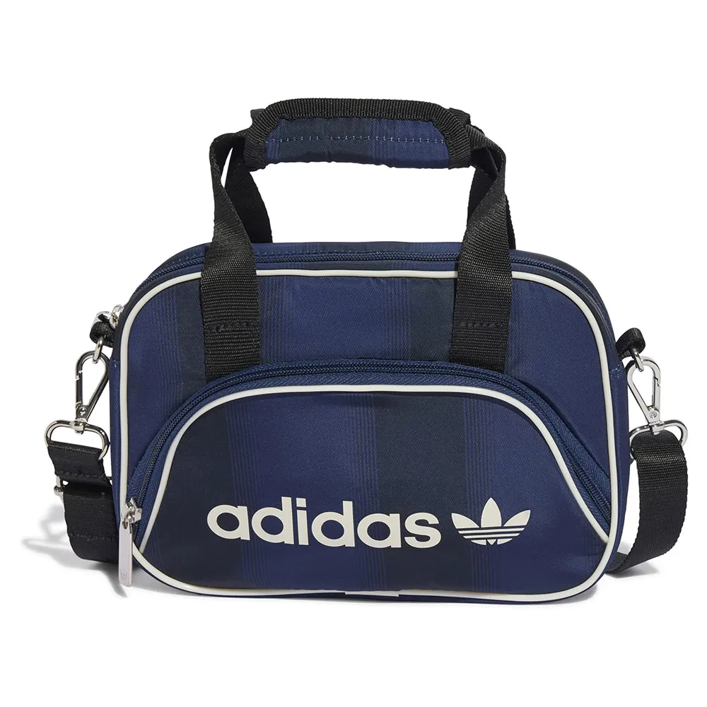 

Сумка adidas Originals Small Airliner, синий