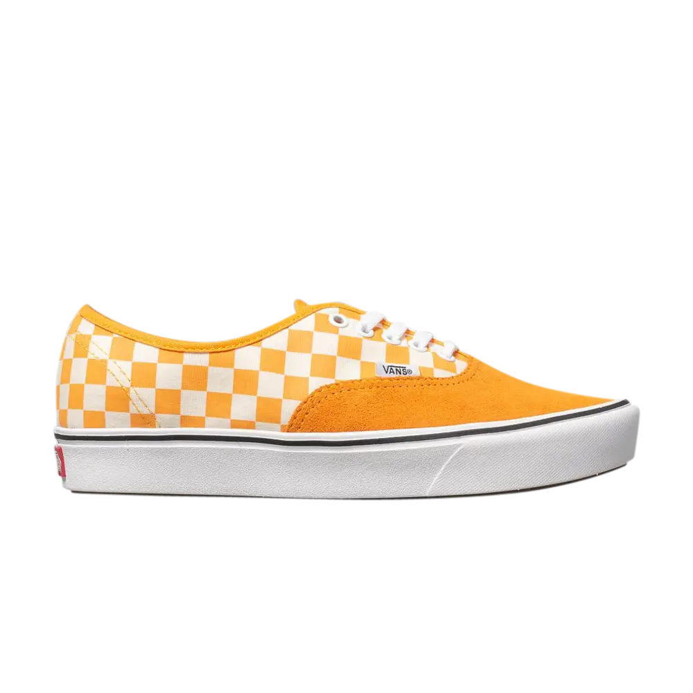 

Кроссовки ComfyCush Authentic Vans, оранжевый