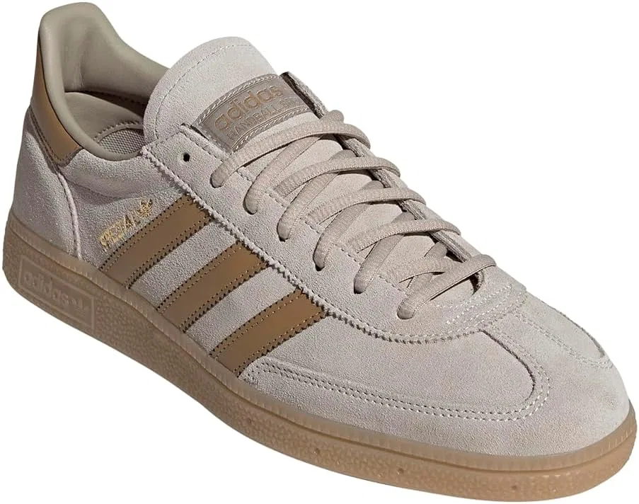 Кроссовки adidas Handball Spezial, бежевые