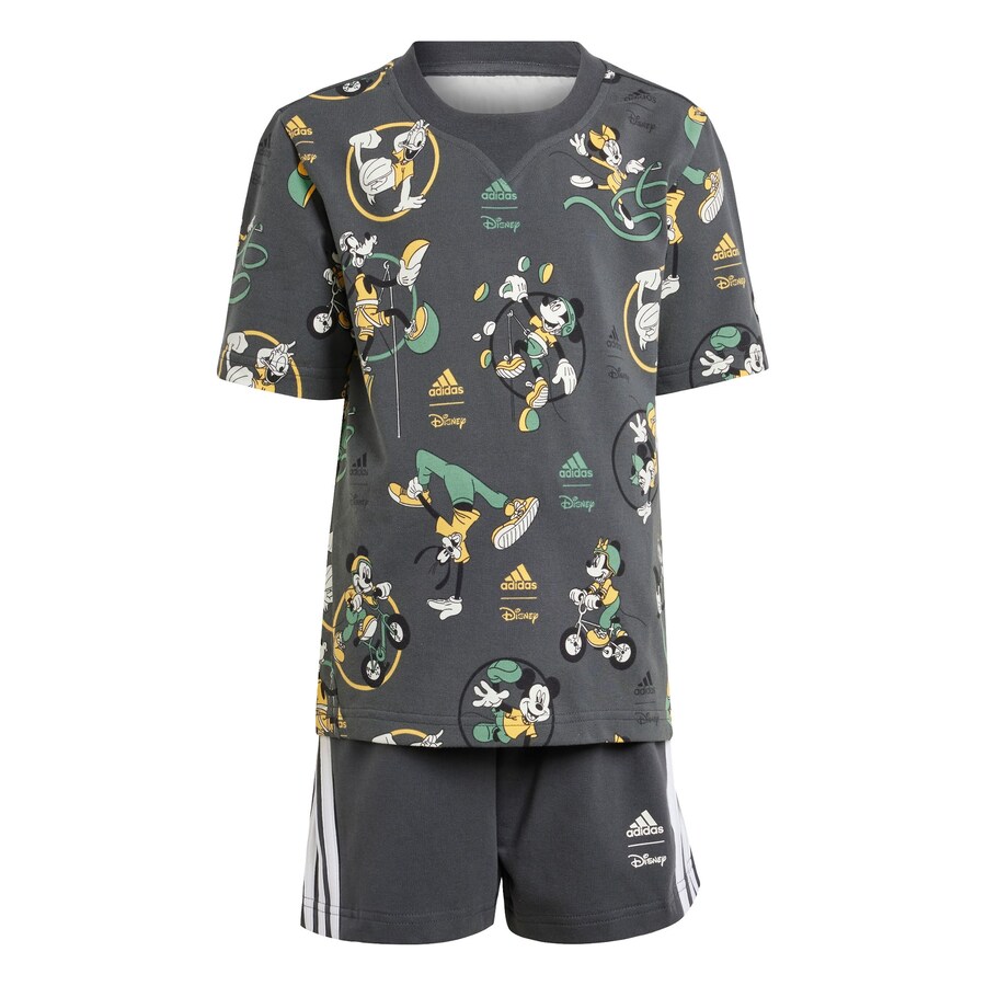 

Спортивный костюм ADIDAS SPORTSWEAR Disney Mickey Mouse, цвет Basalt grey