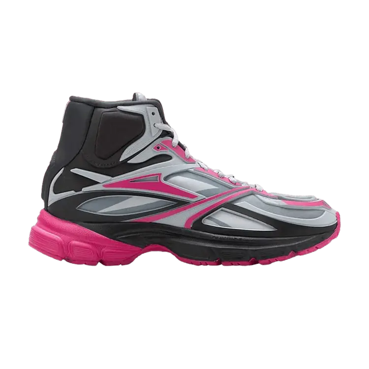 

Кроссовки Premier Road Modern Mid 'Cold Grey Proud Pink', серый