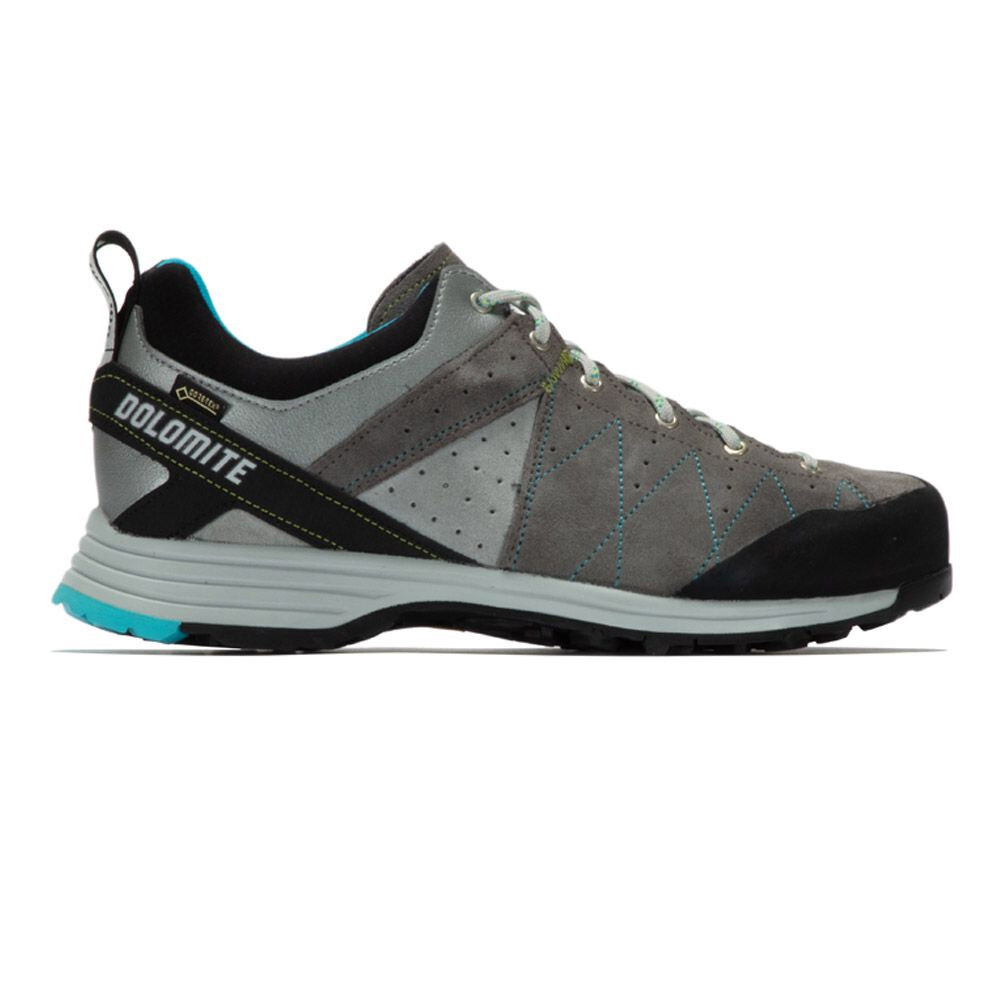 Кроссовки Dolomite Steinbock Low GORE-TEX 2.0, серый — фото 3