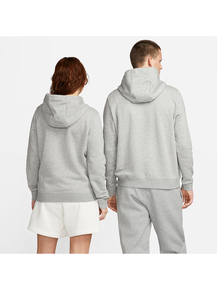 Толстовка Nike Hoodie, серый — фото 2
