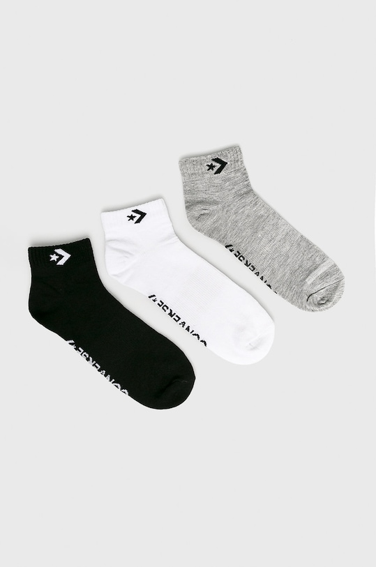 

Носки (3 пары) Converse, черный