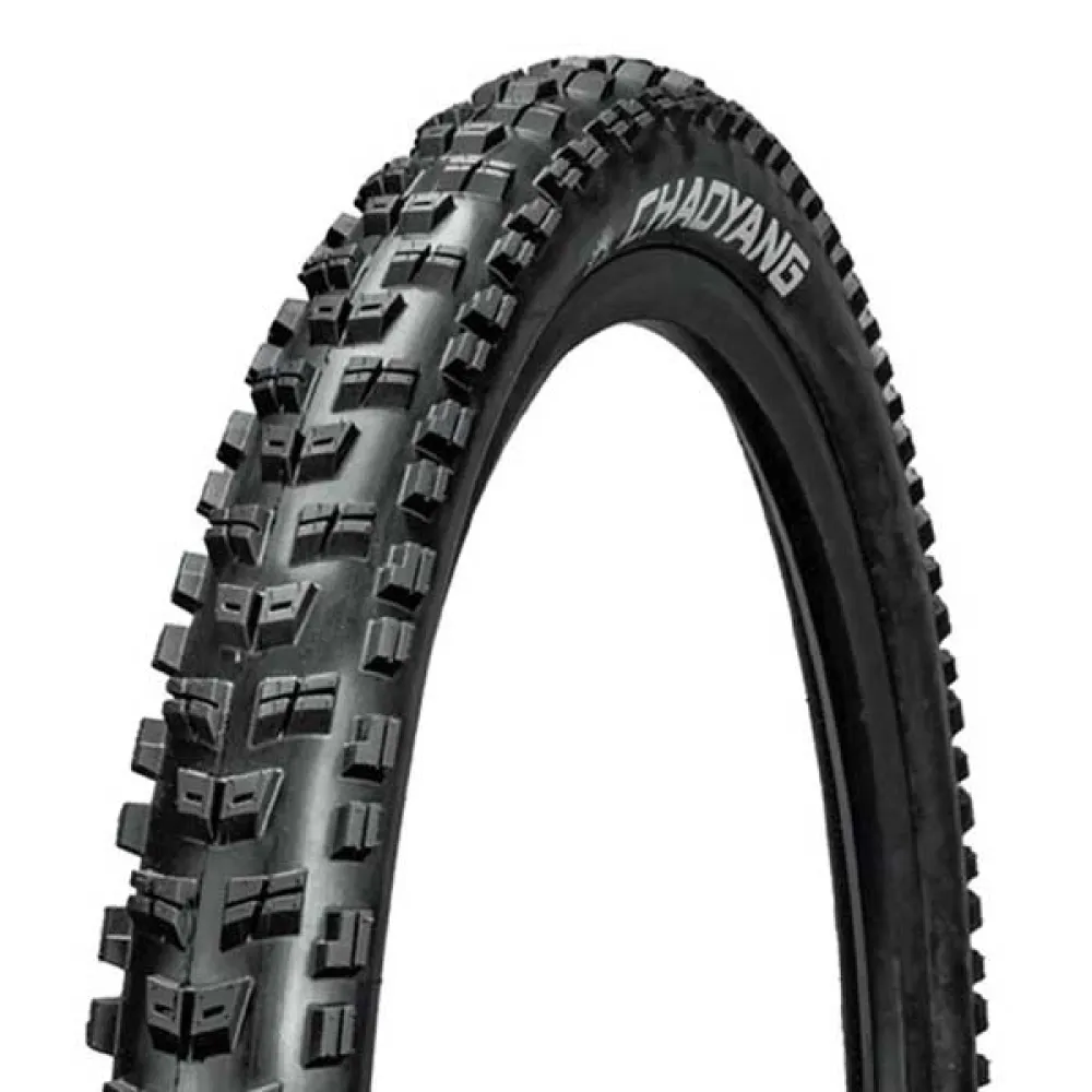

Шина для горного велосипеда Chaoyang Rock Wolf 3C-AM Tubeless 27.5´´ x 2.60, черный