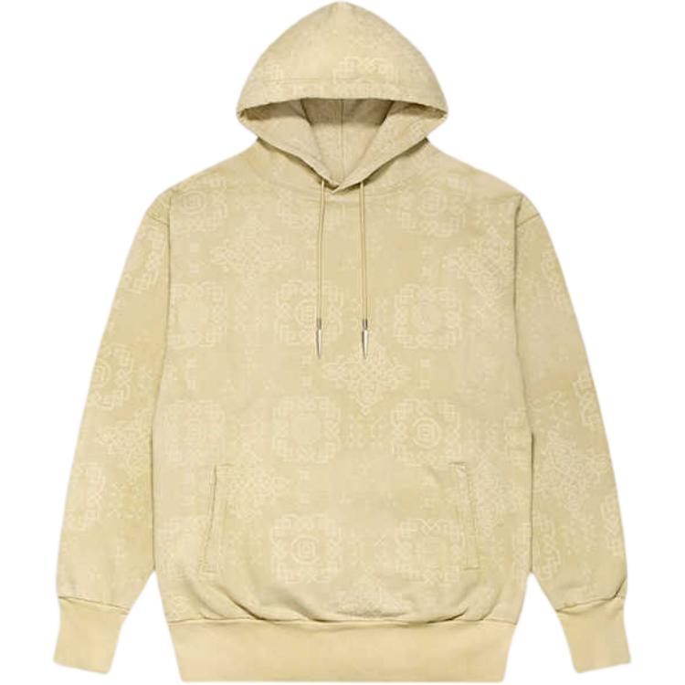 

CLOT Свитшот унисекс Sankuanz X SANKUANZ желтый