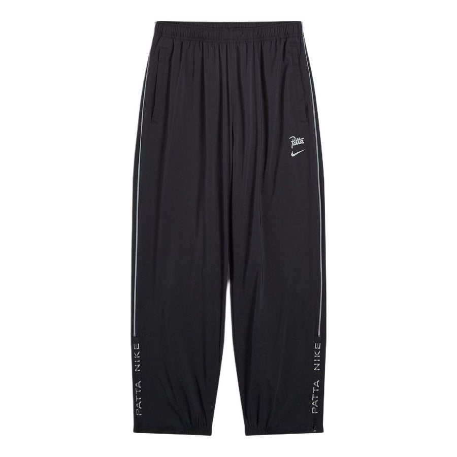 

Спортивные брюки Nike x Patta Track Pants 'Black', черный