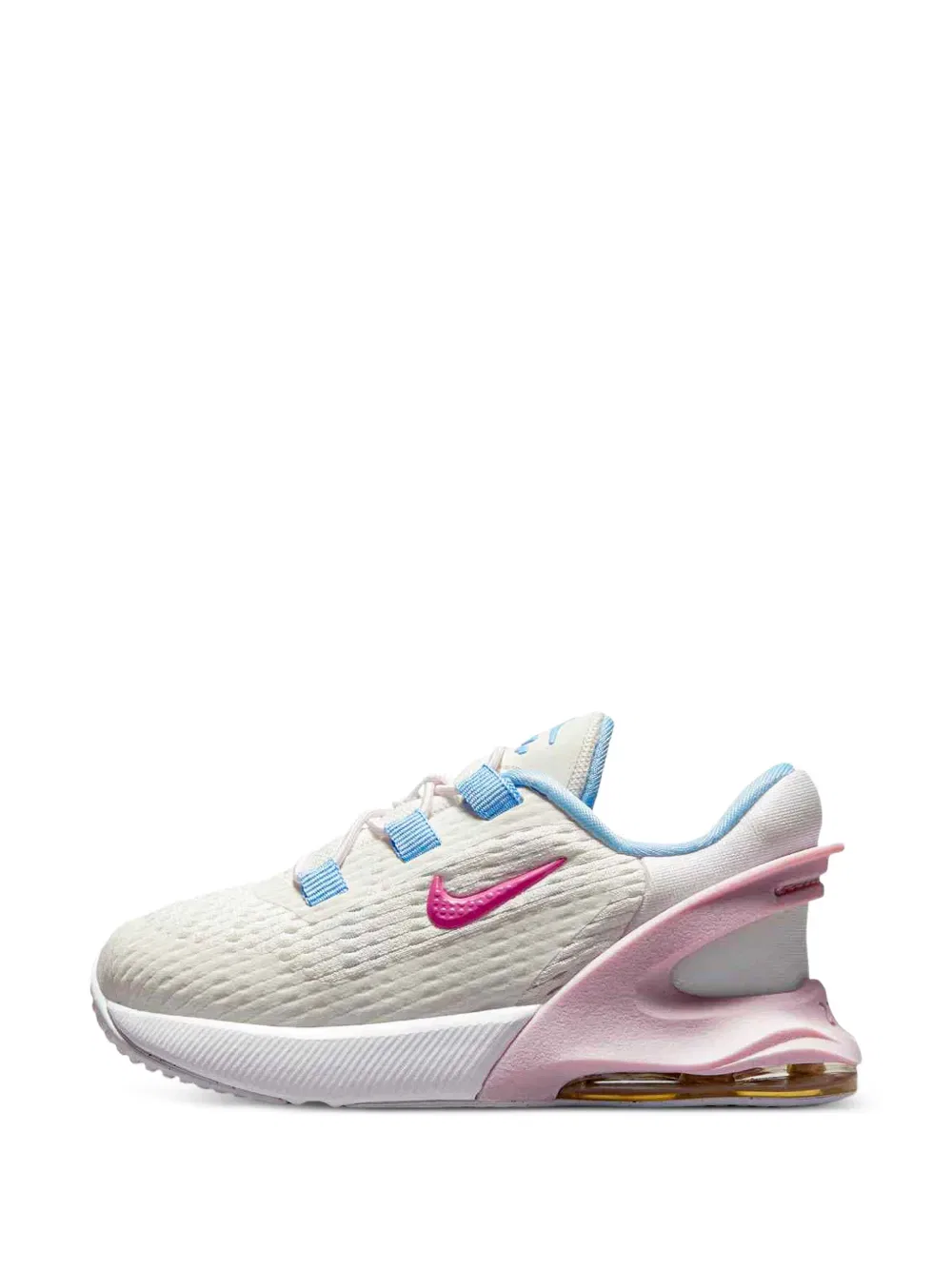 Кроссовки Air Max 270 Go Nike Kids, нейтральный