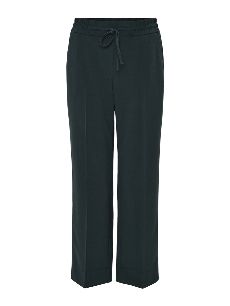 

Брюки OPUS Regular Pleated Pants Melosi, цвет fir