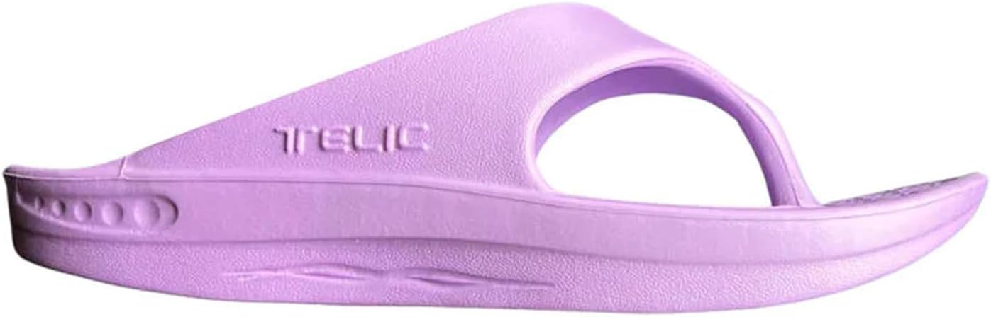 Сандалии Telic Energy Flip Flop - комфортная обувь для мужчин и женщин, фиолетовый — фото 2