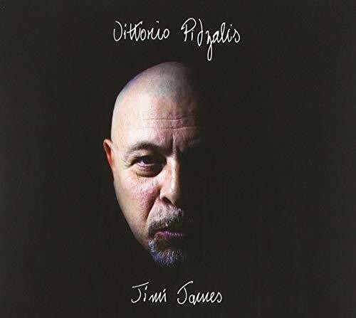

CD диск Pitzalis, Vittorio: Jimi James