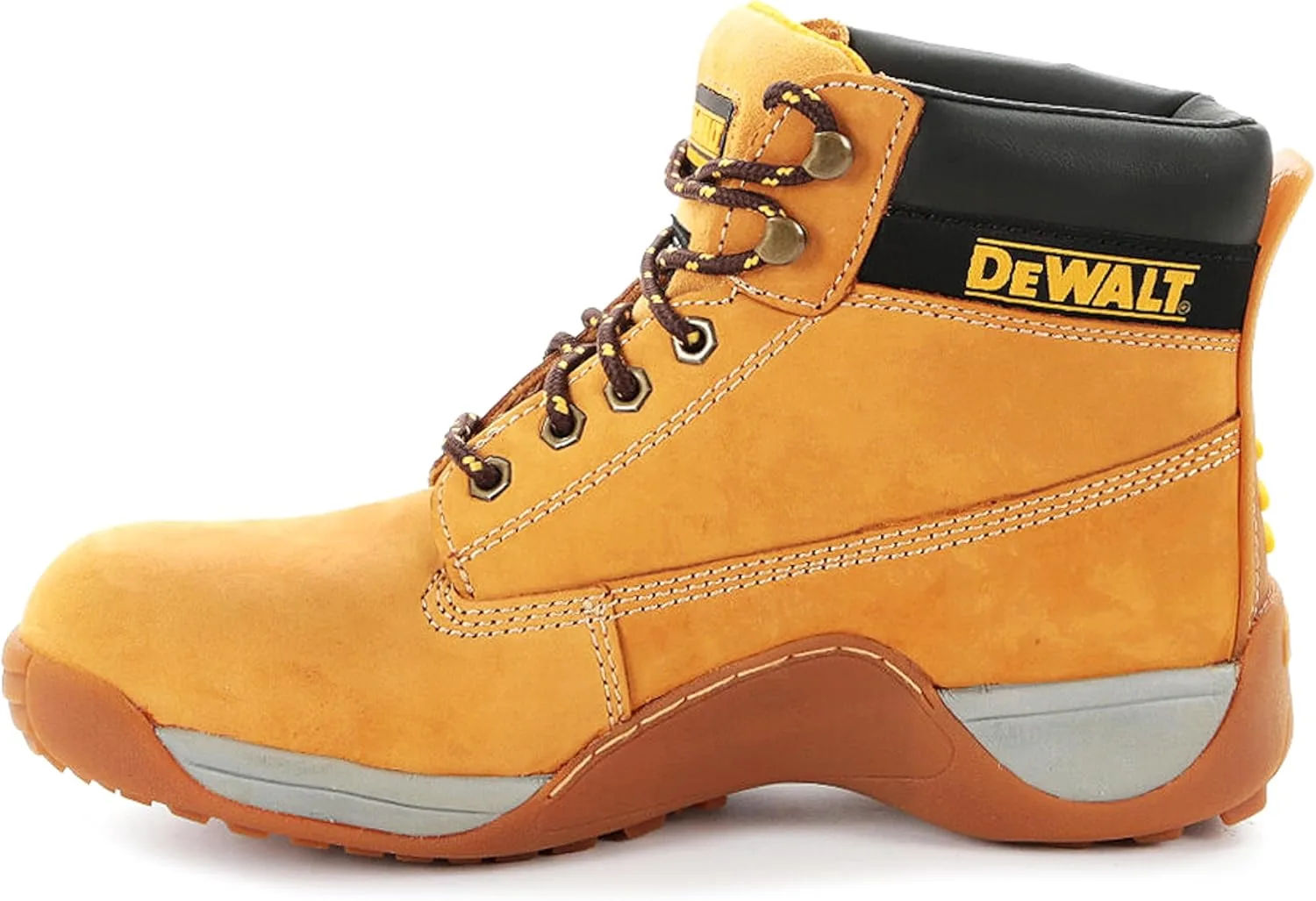 Мужские ботинки Dewalt Apprentice, желтый — фото 2