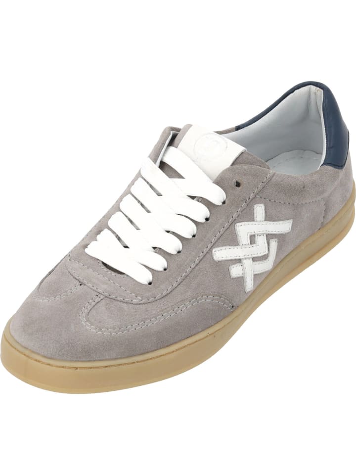

Кроссовки на шнуровке palado, цвет crust white