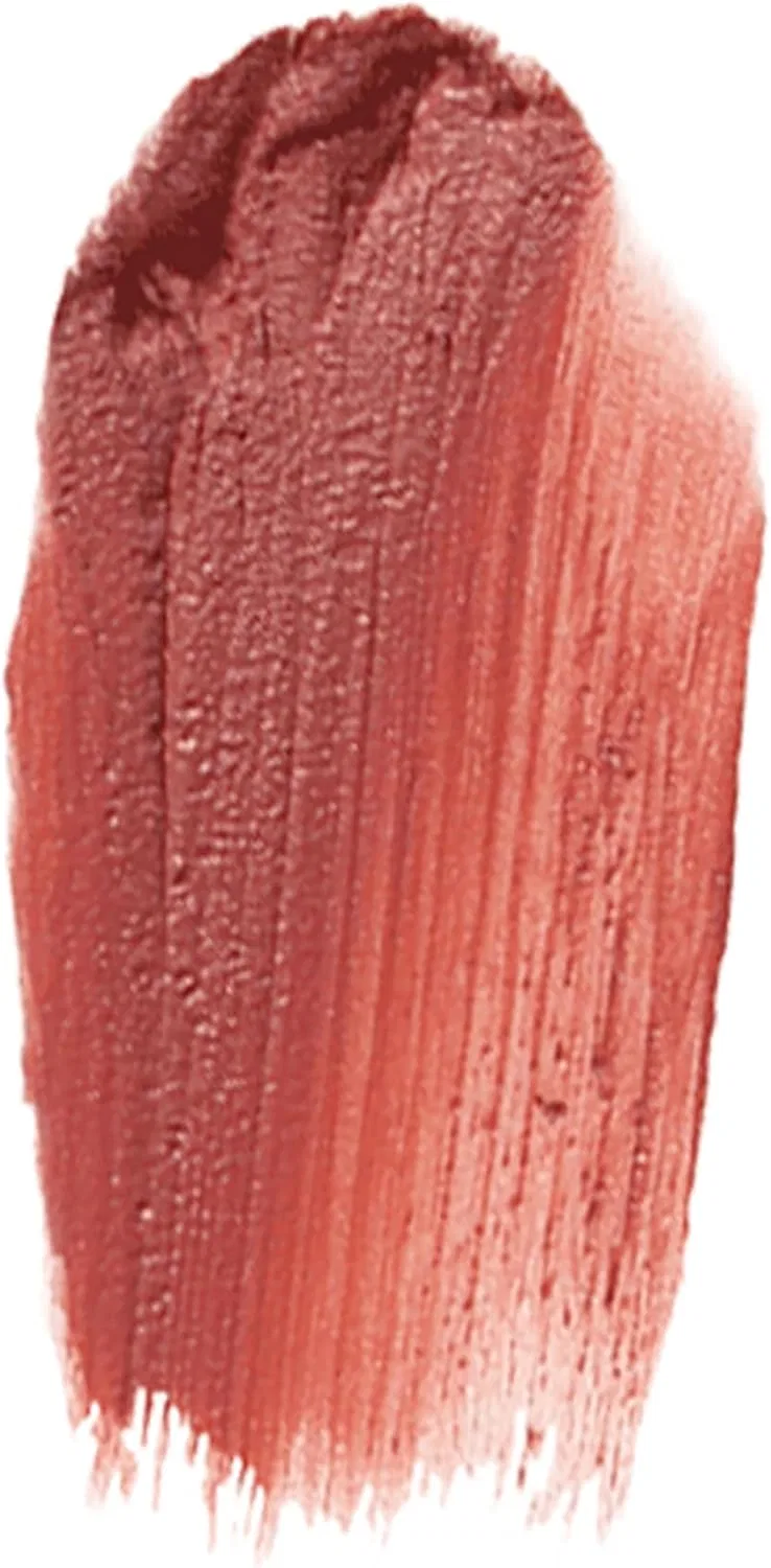 Матовая помада IDUN Minerals Brown Red 4 г — фото 3
