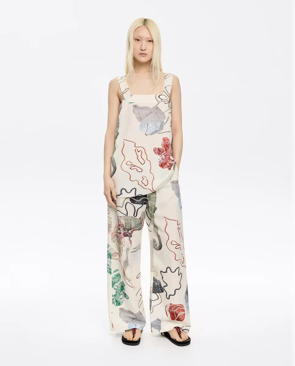 

Женские джоггеры Chameleon fluid Bimba y Lola, цвет Crudo