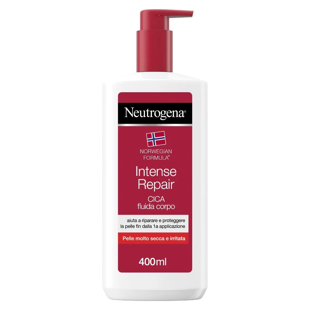 

Neutrogena N/F Intense Repair Лосьон для тела Мгновенное облегчение