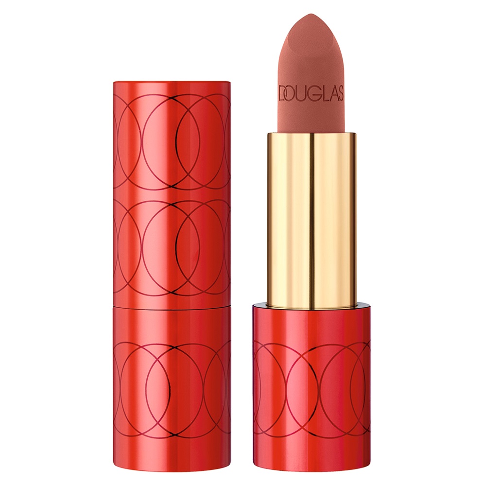 

Матовые помады douglas make up absolute matte lipstick Douglas Collection, цвет nr.2 cute nude, вес 3.5 гр.