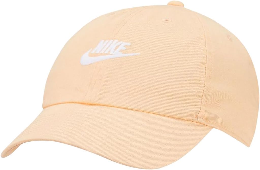 

Кепка унисекс с регулируемой спинкой Nike Heritage 86 для взрослых, Orange