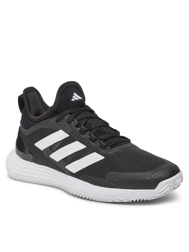 Теннисные кроссовки adizero Ubersonic 4.1 Tennis Shoes IG5479 Adidas, черный — фото 2