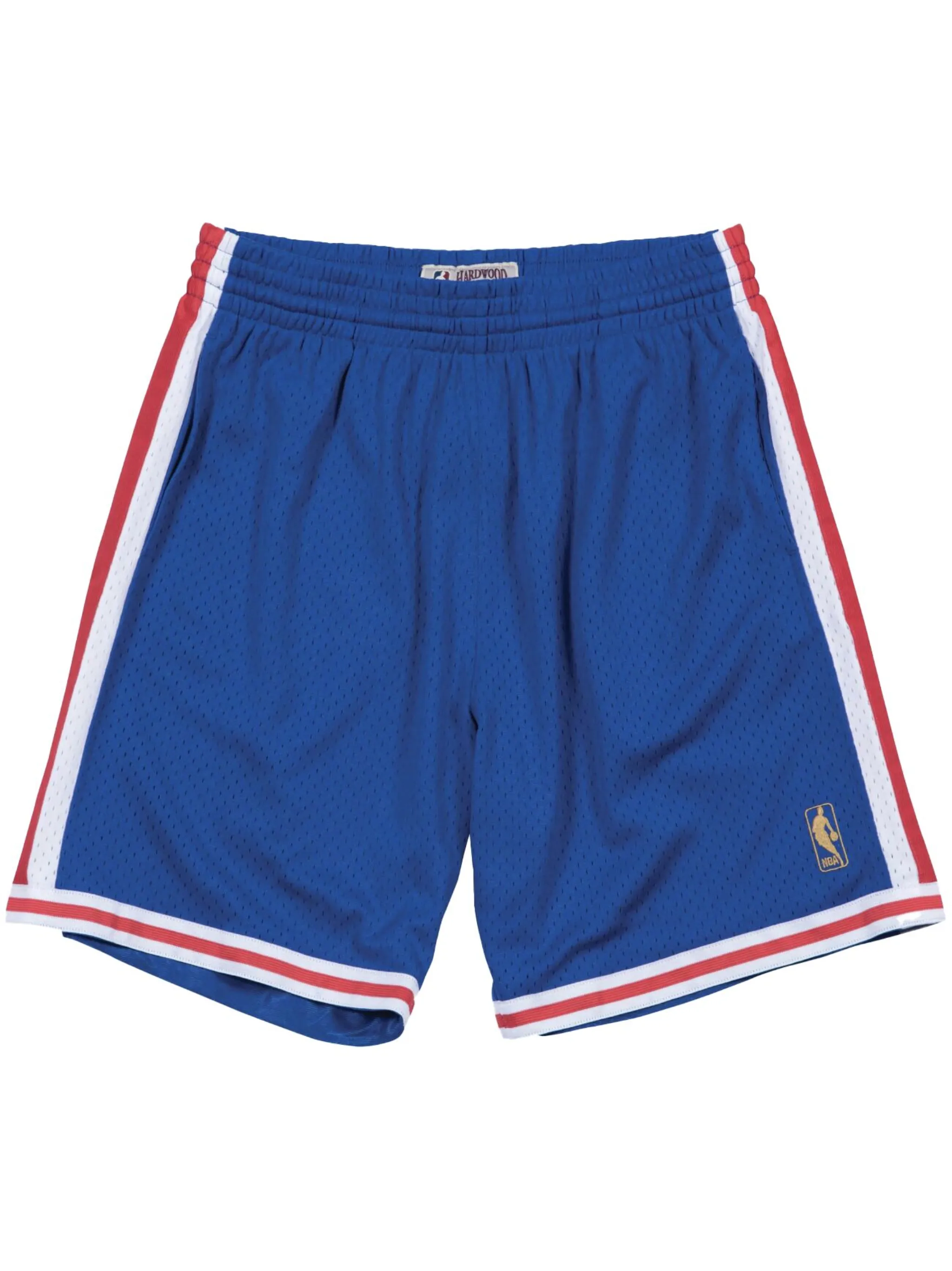 

Шорты NBA Philadelphia 76ers 96-97 Swingman Alternate Mitchell & Ness, синий